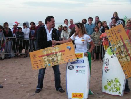 ETB 2004 Remise des Prix a  a maroc casalanca
